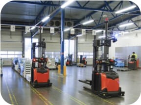 Maman cargo terminals