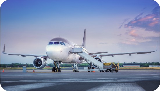 Maman cargo terminals