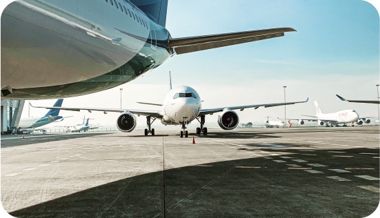 Maman cargo terminals