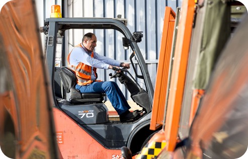 Maman cargo terminals