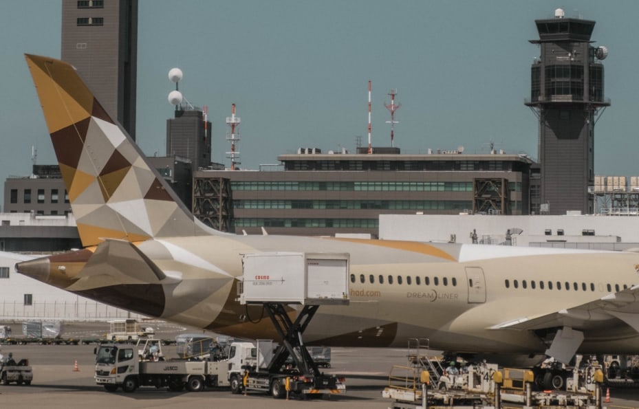 Maman cargo terminals