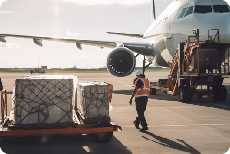 Maman cargo terminals