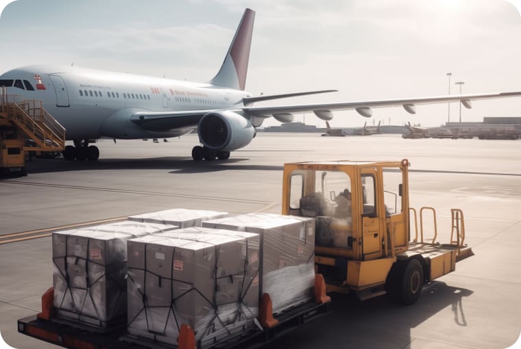 Maman cargo terminals