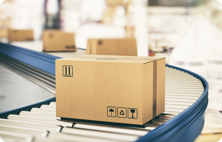 Maman cargo terminals