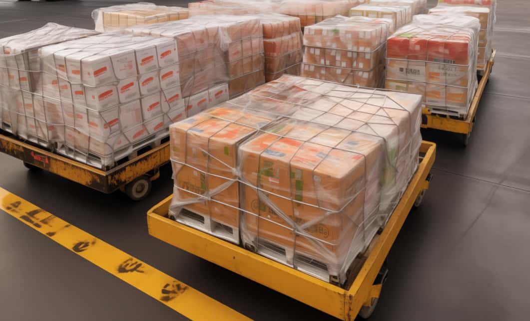 Maman cargo terminals