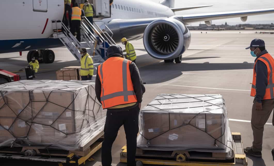 Maman cargo terminals