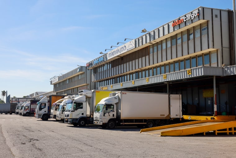 Maman cargo terminals