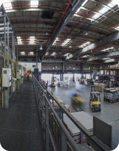 Maman cargo terminals