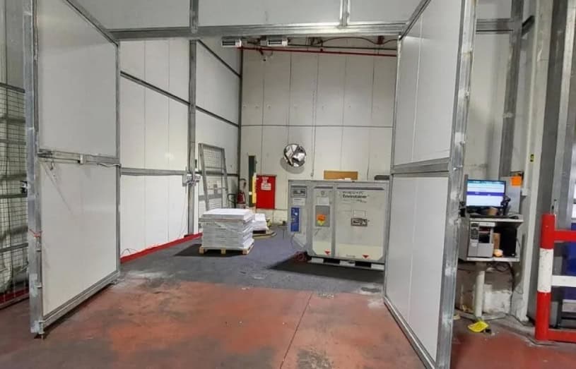 Maman cargo terminals