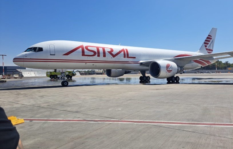 Maman cargo terminals