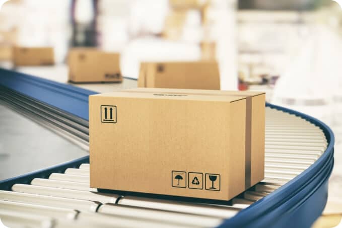 Maman cargo terminals