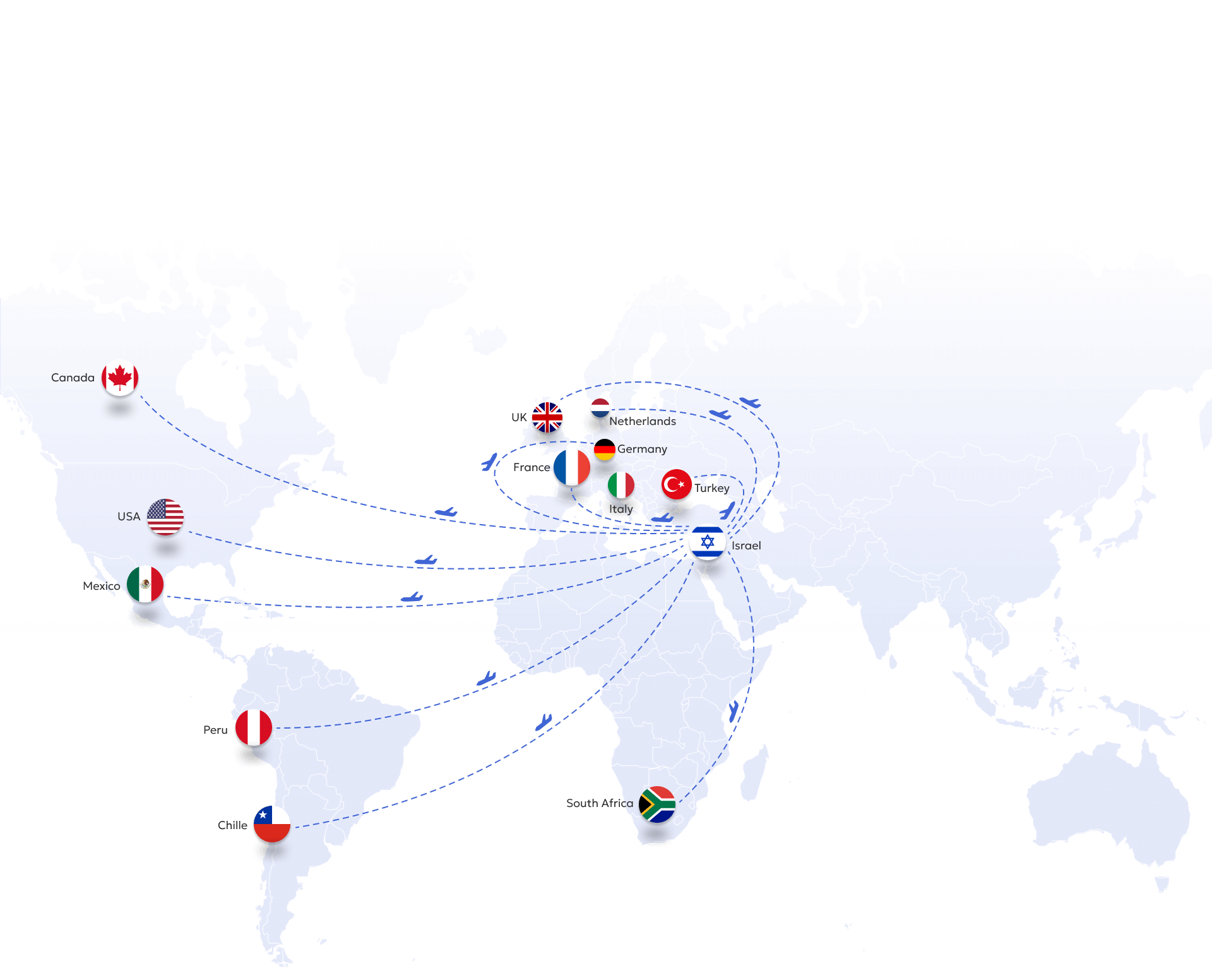 Maman cargo terminals