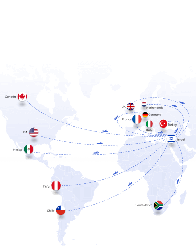 Maman cargo terminals